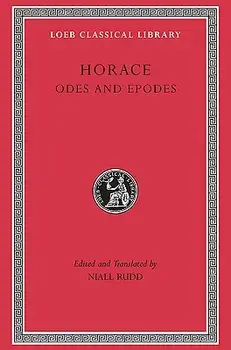 Horace Odes and Epodes, Hardcover/Horace