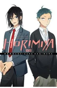 Horimiya, Vol. 8 - Hero