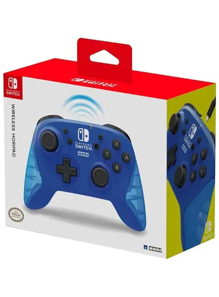 Horipad Hori Wireless Blue