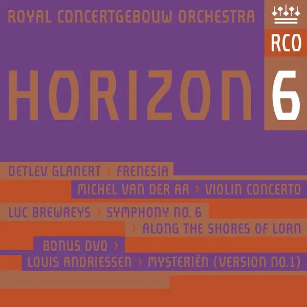 Horizon 6 - Royal Concertgebouw Orchestra | Royal Concertgebouw Orchestra
