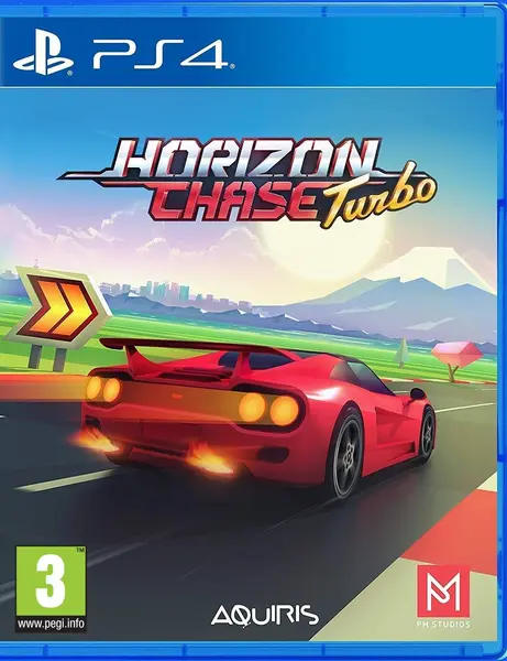 Horizon Chase Turbo PS4