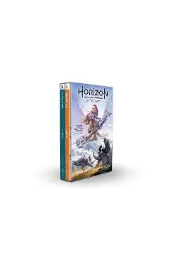 Horizon Zero Dawn 1-2 Boxed Set - Anne Toole