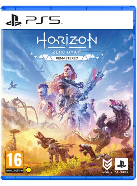 Horizon Zero Dawn Remastered PC|PlayStation 5