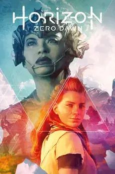 Horizon Zero Dawn Vol. 1: The Sunhawk, Paperback/Anne Toole