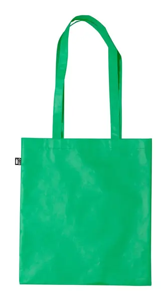 Horke sacoșă cumpărături, material reciclat RPET - verde