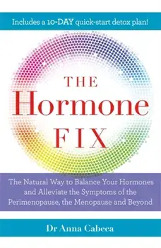 Hormone Fix, Paperback/Anna Cabeca