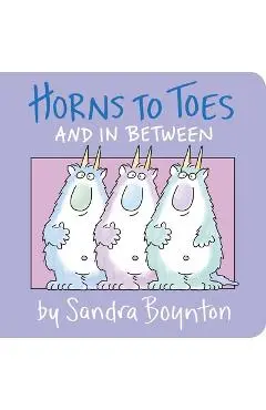 Horns to Toes - Sandra Boynton