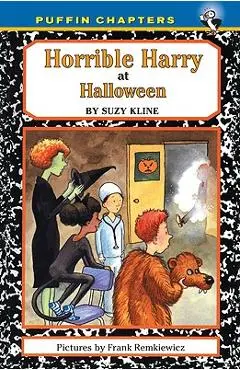 Horrible Harry at Halloween - Suzy Kline