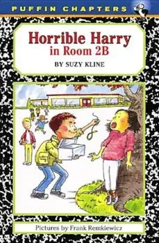 Horrible Harry in Room 2b, Paperback/Suzy Kline