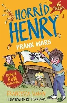 Horrid Henry: Prank Wars!, Paperback/Francesca Simon