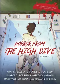 Horror From The High Dive: Volume 1, Paperback/Peter L. Harmon