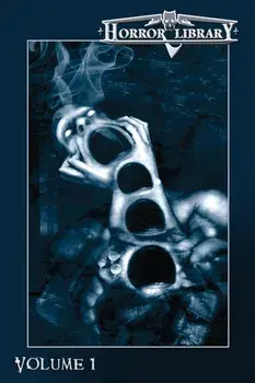 Horror Library, Volume 1, Paperback/R. J. Cavender