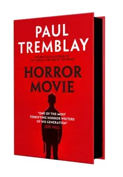 Horror Movie, Hardback/Paul Tremblay