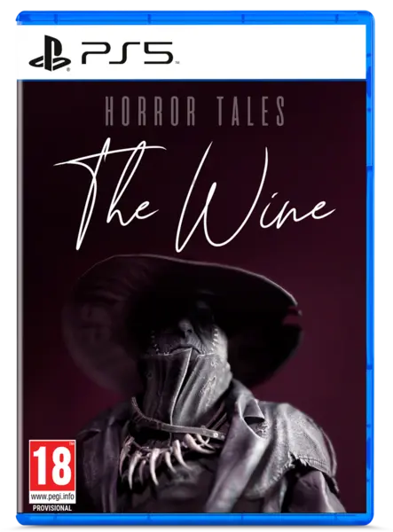 Horror Tales: The Wine Плейстейшън 5