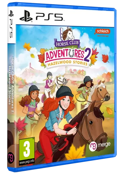 Horse Club Adventures 2 Hazelwood Stories PC