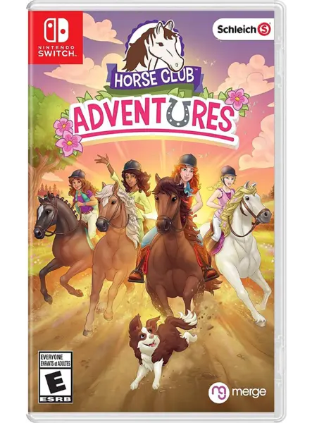 Horse Club Adventures PC|PlayStation 4|Xbox One