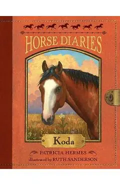 Horse Diaries #3: Koda - Patricia Hermes