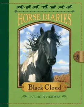 Horse Diaries '8: Black Cloud, Paperback/Patricia Hermes