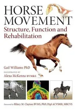 Horse Movement: Structure, Function and Rehabilitation, Hardcover/Gail Williams