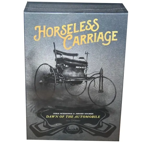 Horseless Carriage