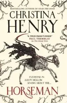 Horseman, Paperback/Christina Henry