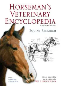 Horseman's Veterinary Encyclopedia (Revised and Updated), Paperback/Equine Research Inc