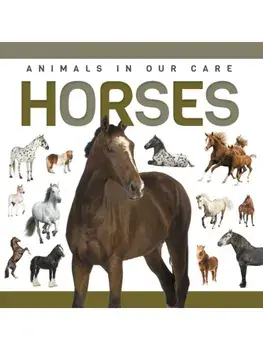 Horses, Hardback/Alex Hall