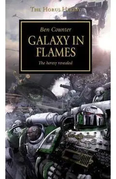Horus Heresy - Galaxy in Flames