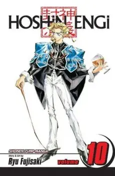 Hoshin Engi, Vol. 10, 10, Paperback/Ryu Fujisaki