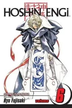 Hoshin Engi, Vol. 6, 6, Paperback/Ryu Fujisaki