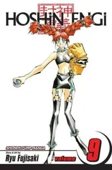 Hoshin Engi, Vol. 9, 9 [With Bonus Sticker], Paperback/Ryu Fujisaki