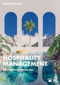 Hospitality Management. International Introduction, Paperback/Simon Hudson