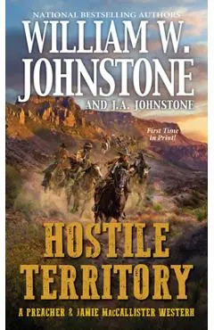 Hostile Territory - William W. Johnstone