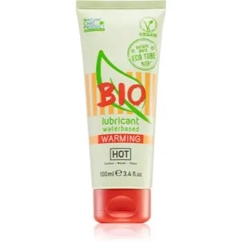 HOT Bio Warming gel lubrifiant