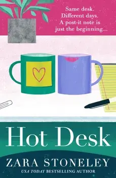 Hot Desk, Paperback/Zara Stoneley