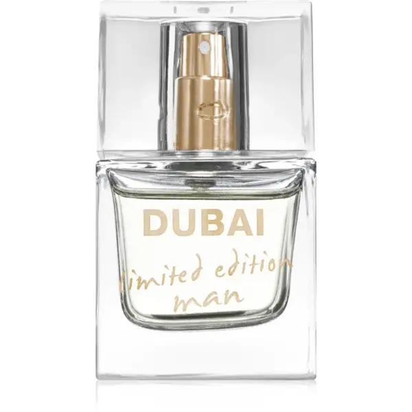HOT Dubai Limited Edition Man parfum cu feromoni pentru bărbați 30 ml