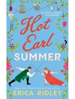 Hot Earl Summer, Paperback/Erica Ridley