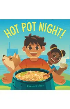 Hot Pot Night! - Vincent Chen