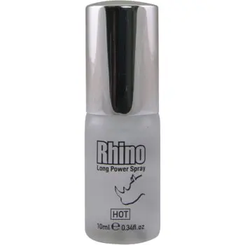 HOT Rhino Long Power Spray spray pentru întârzierea ejaculării