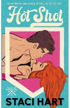 Hot Shot Special Edition - Staci Hart