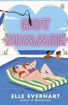Hot Summer, Paperback/Elle Everhart