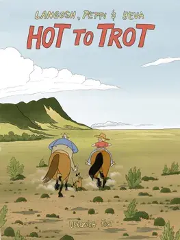 Hot to Trot, Paperback/Veronica Post