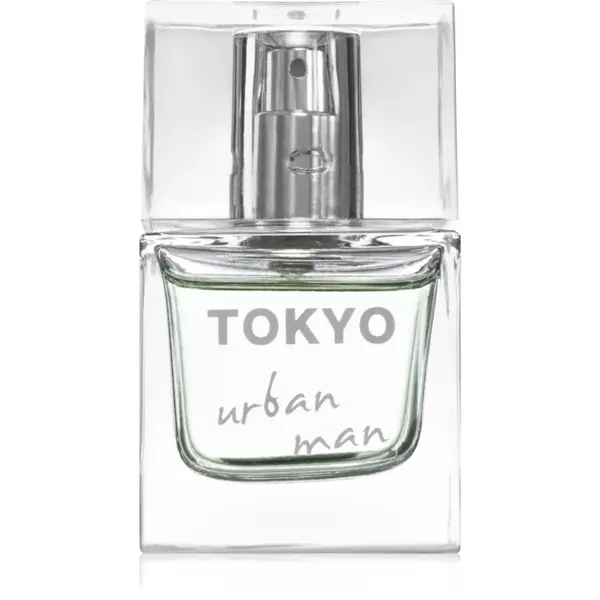 HOT Tokyo Urban Man parfum cu feromoni pentru bărbați 30 ml