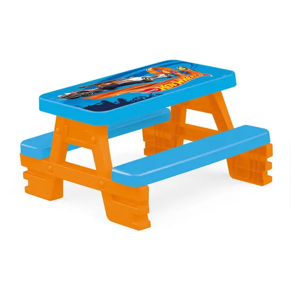 HOT WHEELS Masuta de picnic - Hot Wheels