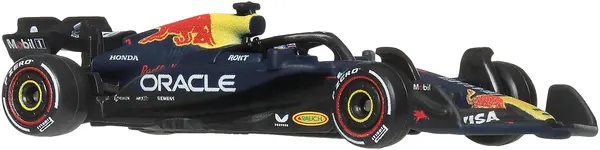 Hot Wheels Metal cart - Oracle Red Bull Racing F1 Team, #1, 1:64