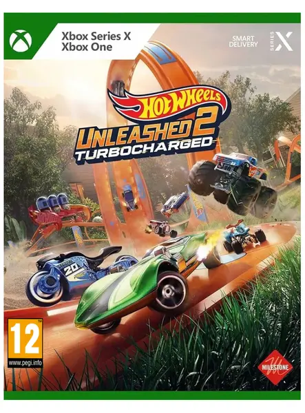 Hot Wheels Unleashed 2 Turbocharged PC