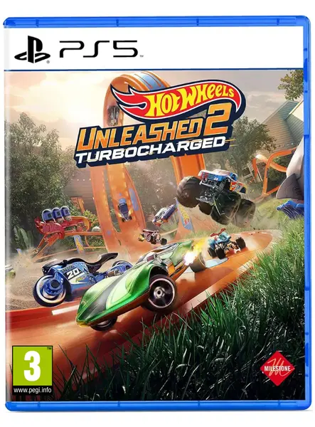 Hot Wheels Unleashed 2 Turbocharged PC