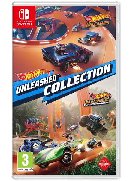 Hot Wheels Unleashed 2 Turbocharged Unleashed Collection
