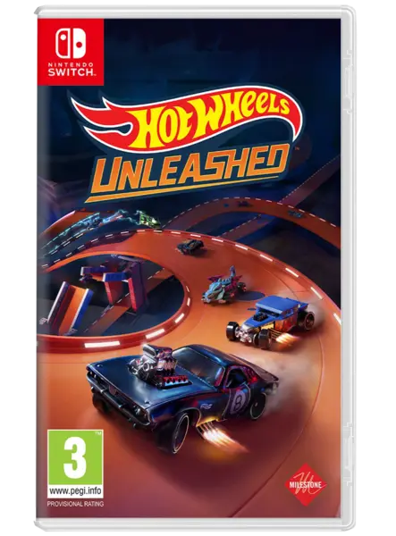 Hot Wheels Unleashed PC|PlayStation 4|Xbox One|Nintendo Switch|Xbox Series S/X|PlayStation 5
