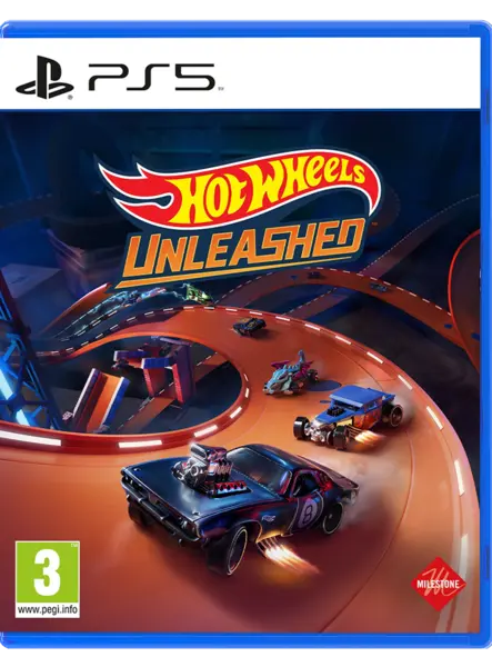 Hot Wheels Unleashed PC|PlayStation 4|Xbox One|Nintendo Switch|Xbox Series S/X|PlayStation 5